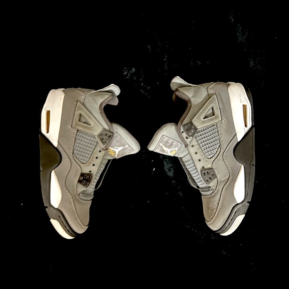 Jordan 4 cool grey. 5y - Picture 7 of 7